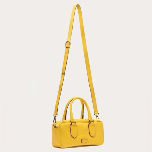 FRANCES VALENTINE
Paulie Box Satchel Bag - Picture 3 of 9